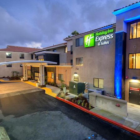 Holiday Inn Express Hotel & Suites Carlsbad Beach By Ihg Buitenkant foto
