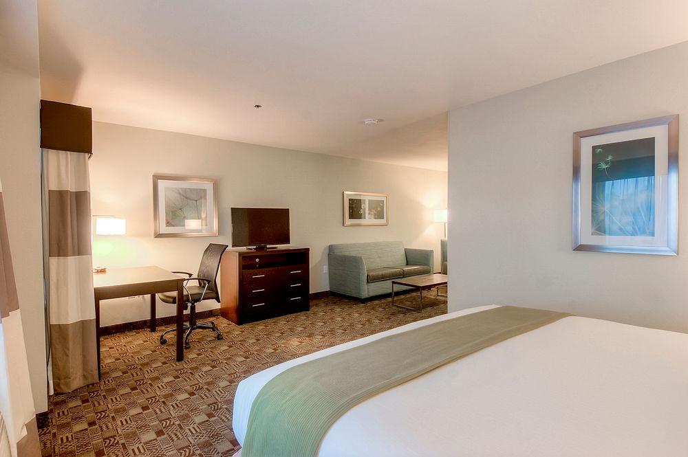 Holiday Inn Express Hotel & Suites Carlsbad Beach By Ihg Buitenkant foto