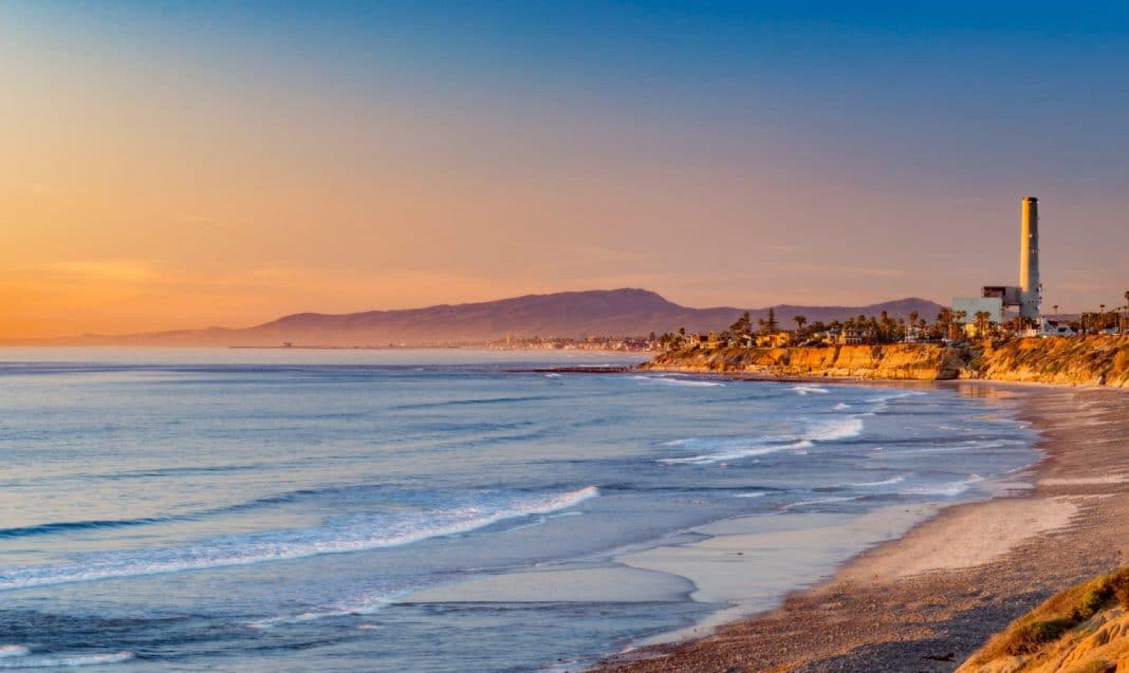 Holiday Inn Express Hotel & Suites Carlsbad Beach By Ihg Buitenkant foto