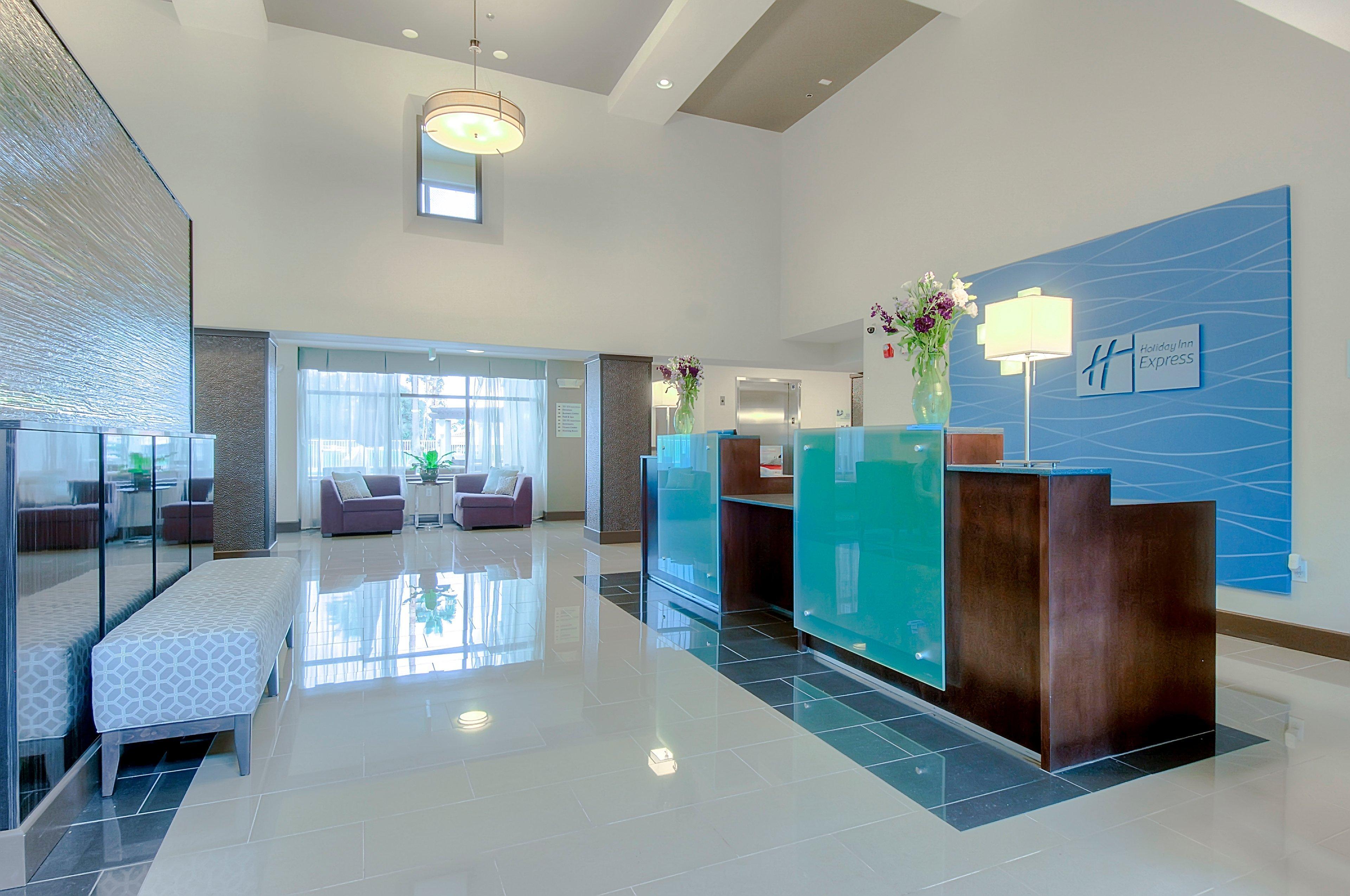 Holiday Inn Express Hotel & Suites Carlsbad Beach By Ihg Buitenkant foto