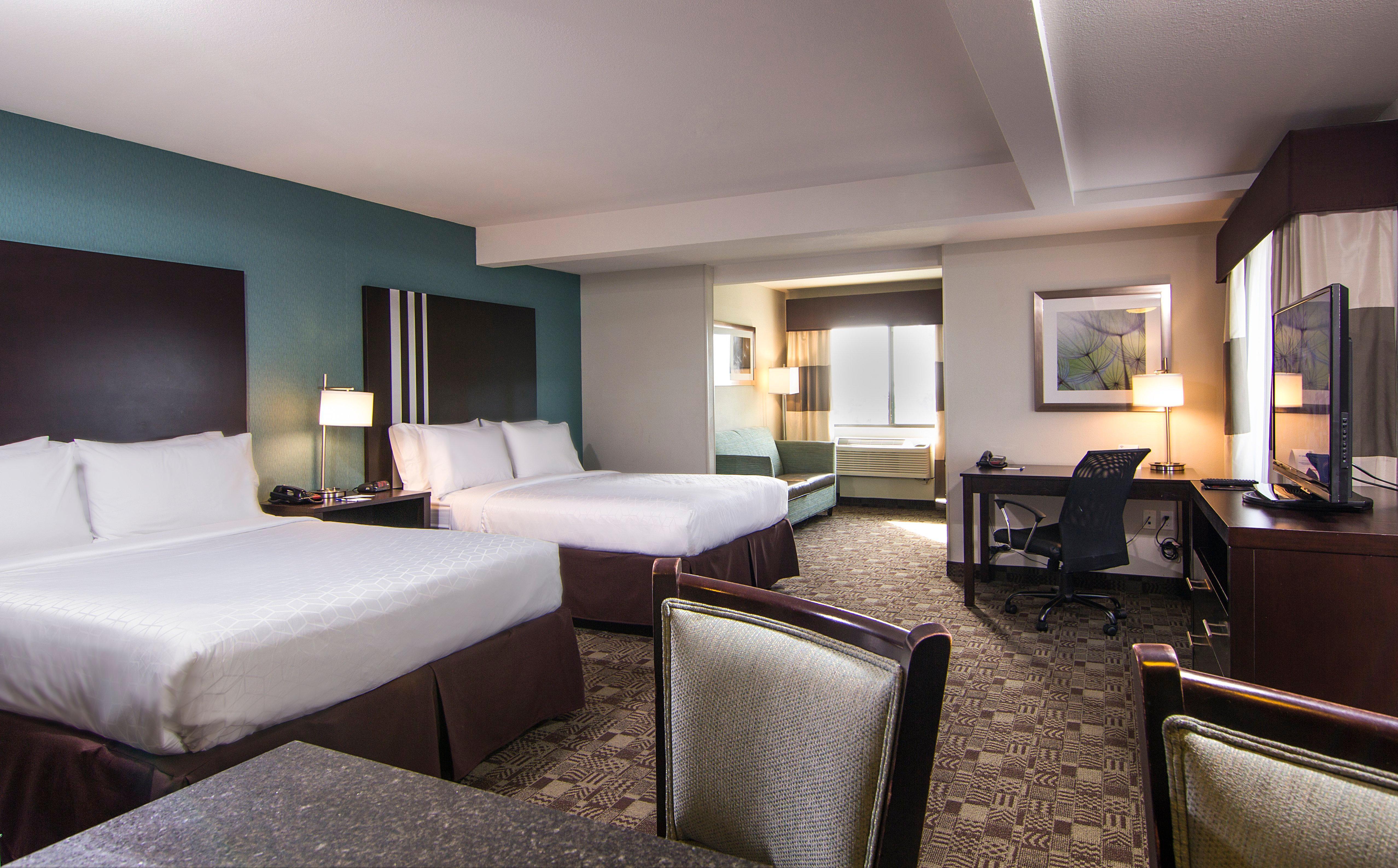 Holiday Inn Express Hotel & Suites Carlsbad Beach By Ihg Buitenkant foto