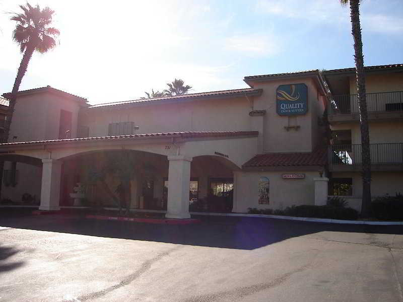 Holiday Inn Express Hotel & Suites Carlsbad Beach By Ihg Buitenkant foto
